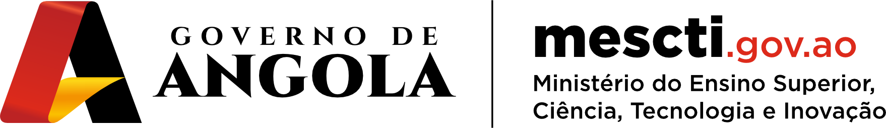 Governo de Angola e Mescti Logo