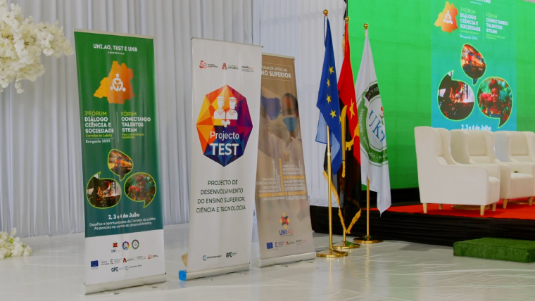 Benguela recebeu o Fórum Nacional sobre o Corredor do Lobito e formação de talentos STEAM