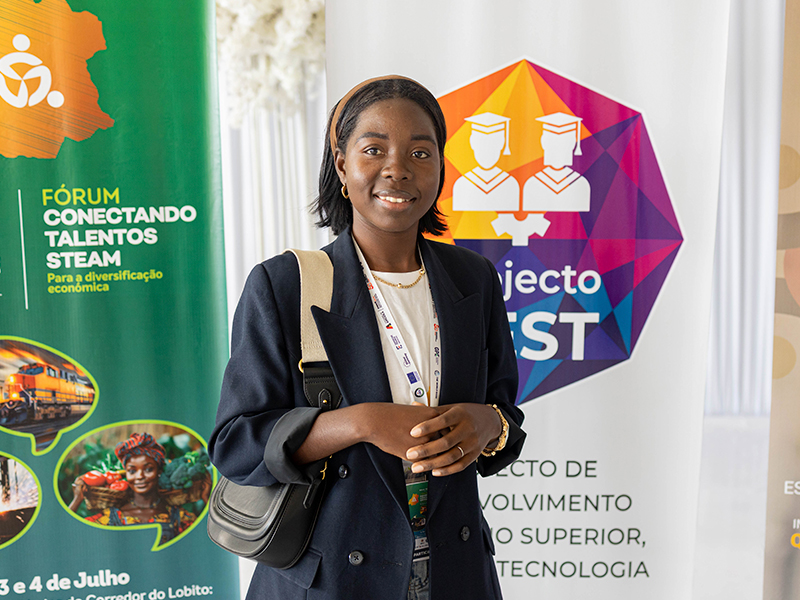 Fórum Nacional sobre o Corredor do Lobito e formação de talentos STEAM 04/07/2025 Benguela
