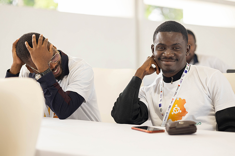 Fórum Nacional sobre o Corredor do Lobito e formação de talentos STEAM 04/07/2025 Benguela