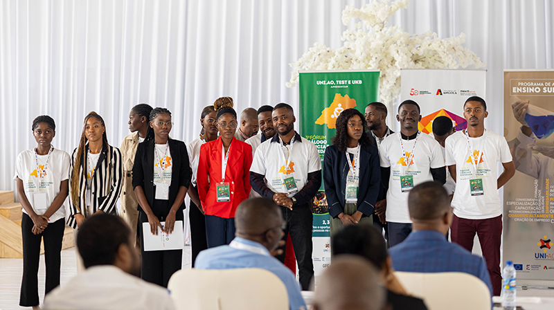 Fórum Nacional sobre o Corredor do Lobito e formação de talentos STEAM 04/07/2025 Benguela