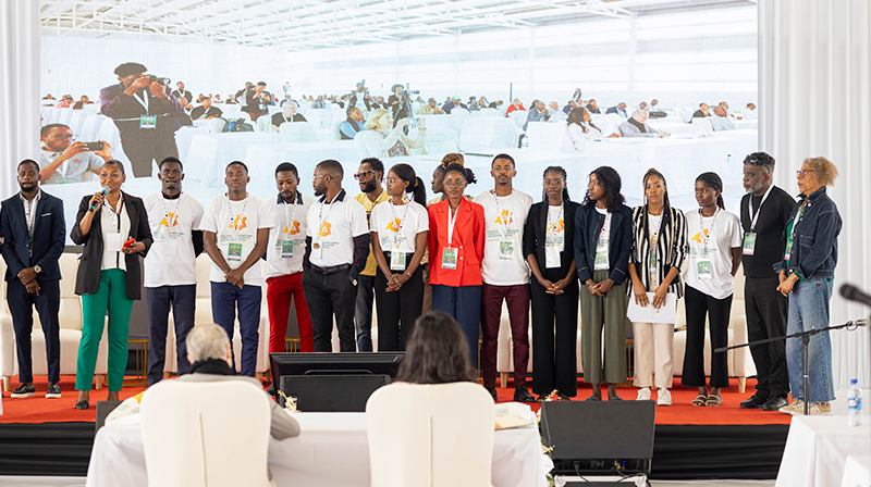 Fórum Nacional sobre o Corredor do Lobito e formação de talentos STEAM 04/07/2025 Benguela