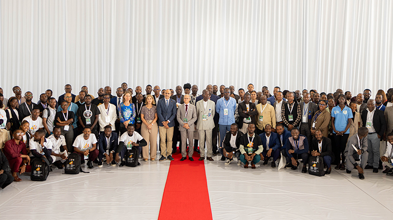 Fórum Nacional sobre o Corredor do Lobito e formação de talentos STEAM 04/07/2025 Benguela