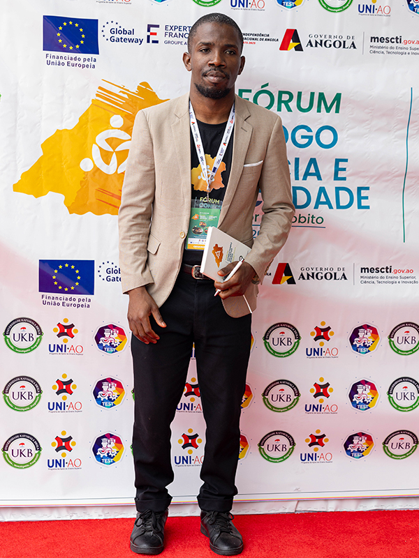 Fórum Nacional sobre o Corredor do Lobito e formação de talentos STEAM 04/07/2025 Benguela