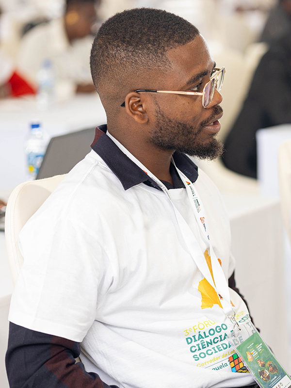 Fórum Nacional sobre o Corredor do Lobito e formação de talentos STEAM 04/07/2025 Benguela