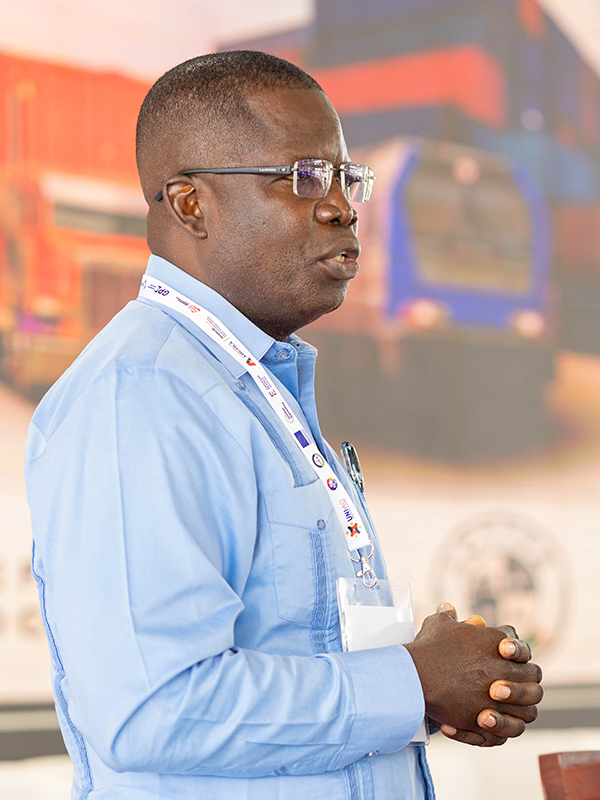 Fórum Nacional sobre o Corredor do Lobito e formação de talentos STEAM 04/07/2025 Benguela