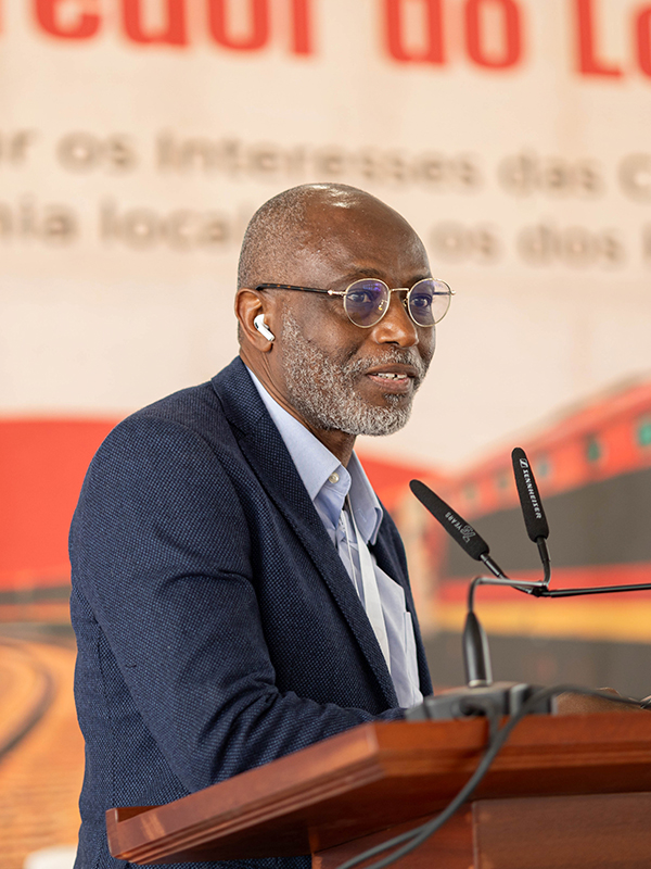 Fórum Nacional sobre o Corredor do Lobito e formação de talentos STEAM 04/07/2025 Benguela