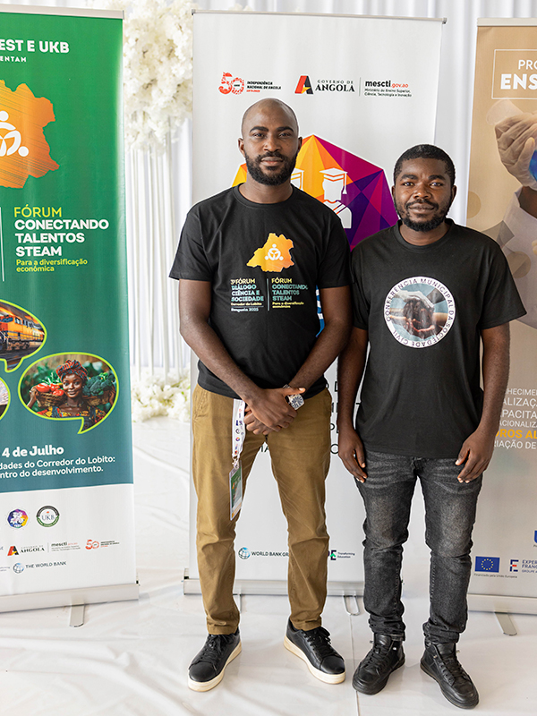 Fórum Nacional sobre o Corredor do Lobito e formação de talentos STEAM 04/07/2025 Benguela