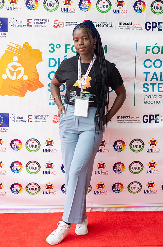 Fórum Nacional sobre o Corredor do Lobito e formação de talentos STEAM 04/07/2025 Benguela