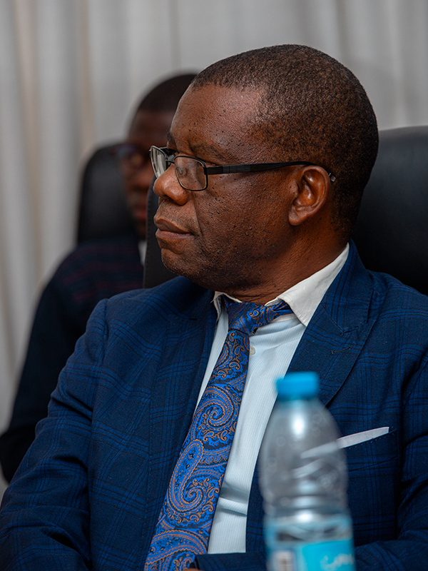 Assinatura do Memorando de Entendimento entre o MESCTI e o MED para a execução dos Fundos do Multiplicador, no âmbito do Projecto TEST 22/07/2025 Luanda