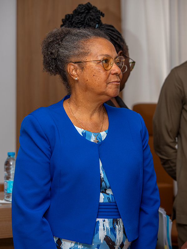 Assinatura do Memorando de Entendimento entre o MESCTI e o MED para a execução dos Fundos do Multiplicador, no âmbito do Projecto TEST 22/07/2025 Luanda