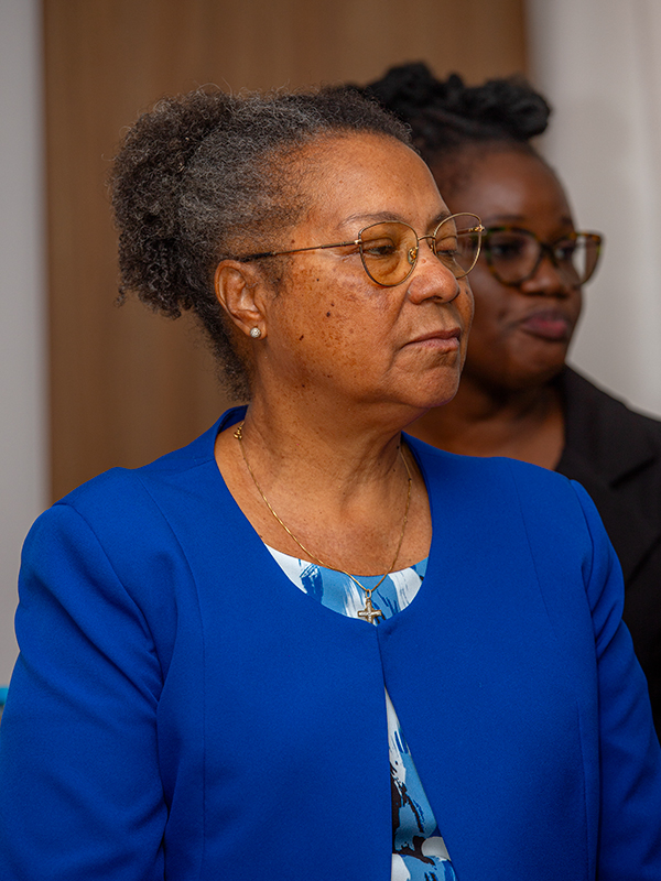 Assinatura do Memorando de Entendimento entre o MESCTI e o MED para a execução dos Fundos do Multiplicador, no âmbito do Projecto TEST 22/07/2025 Luanda