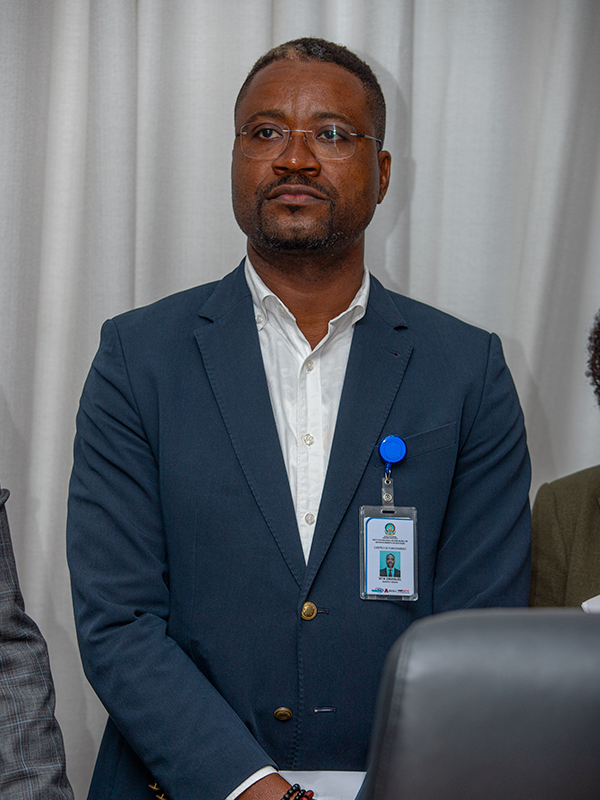 Assinatura do Memorando de Entendimento entre o MESCTI e o MED para a execução dos Fundos do Multiplicador, no âmbito do Projecto TEST 22/07/2025 Luanda