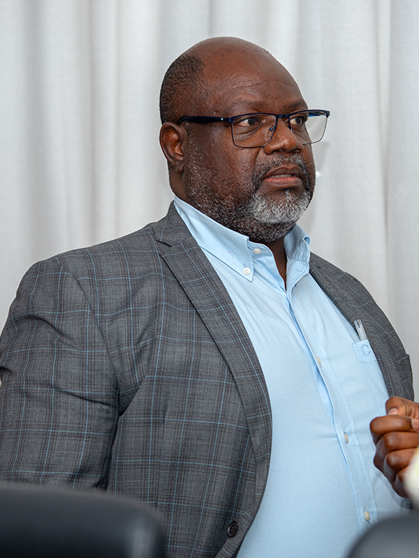 Assinatura do Memorando de Entendimento entre o MESCTI e o MED para a execução dos Fundos do Multiplicador, no âmbito do Projecto TEST 22/07/2025 Luanda